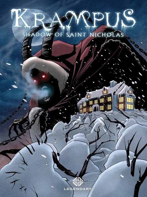 Title details for Krampus: Shadow of Saint Nicholas by Michael Dougherty - Available